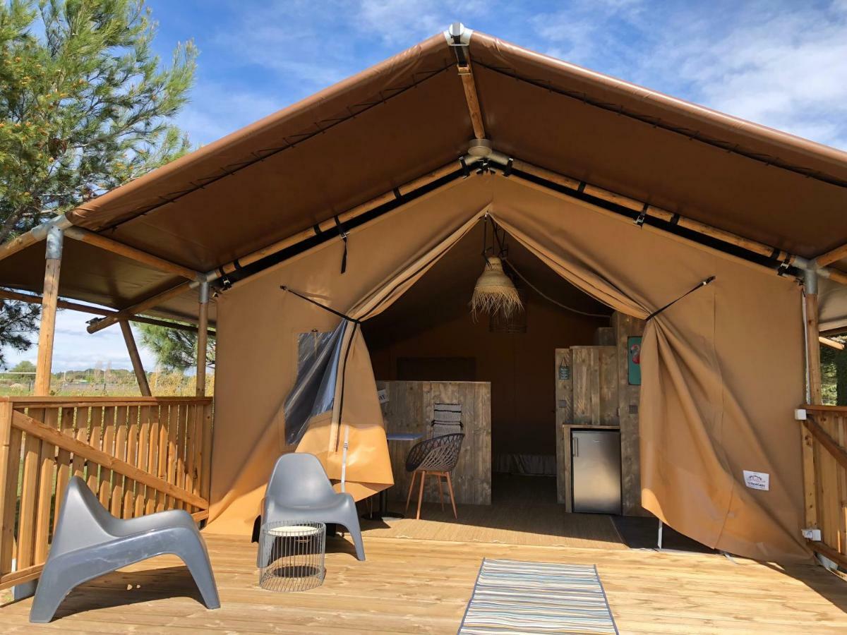 Les Lodges Saint Pierre Agde Kültér fotó