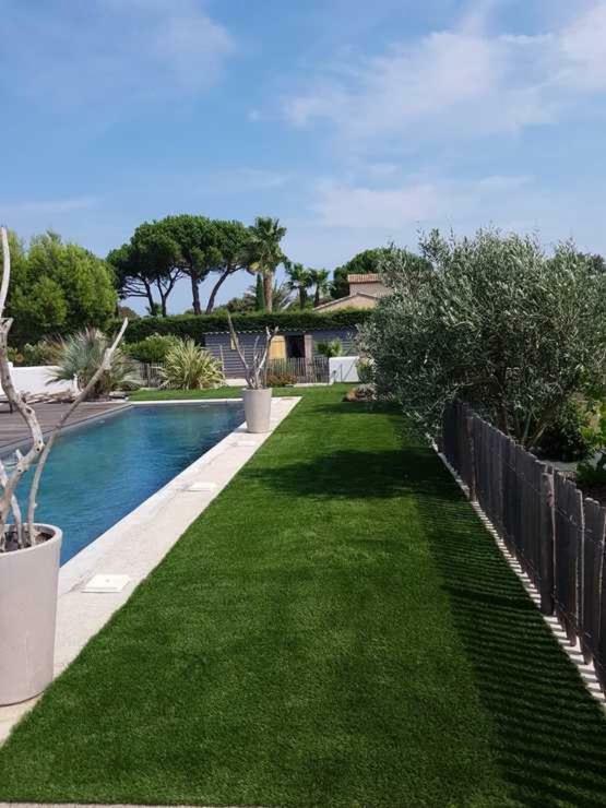 Les Lodges Saint Pierre Agde Kültér fotó