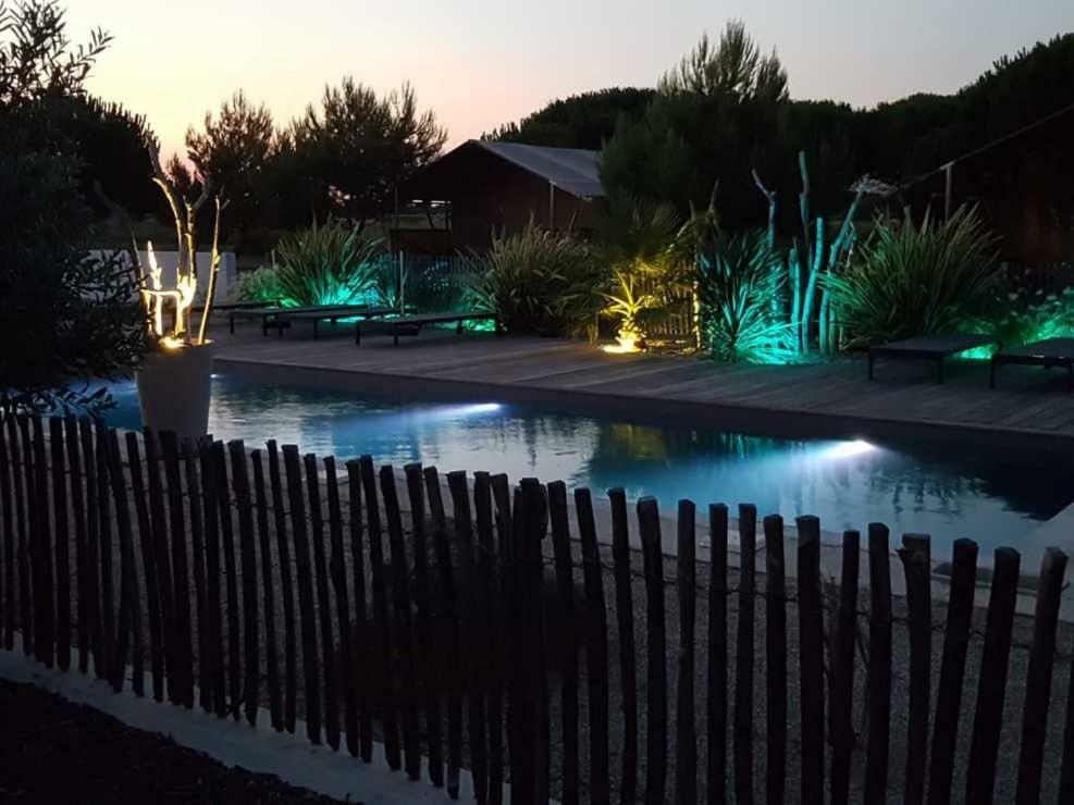 Les Lodges Saint Pierre Agde Kültér fotó