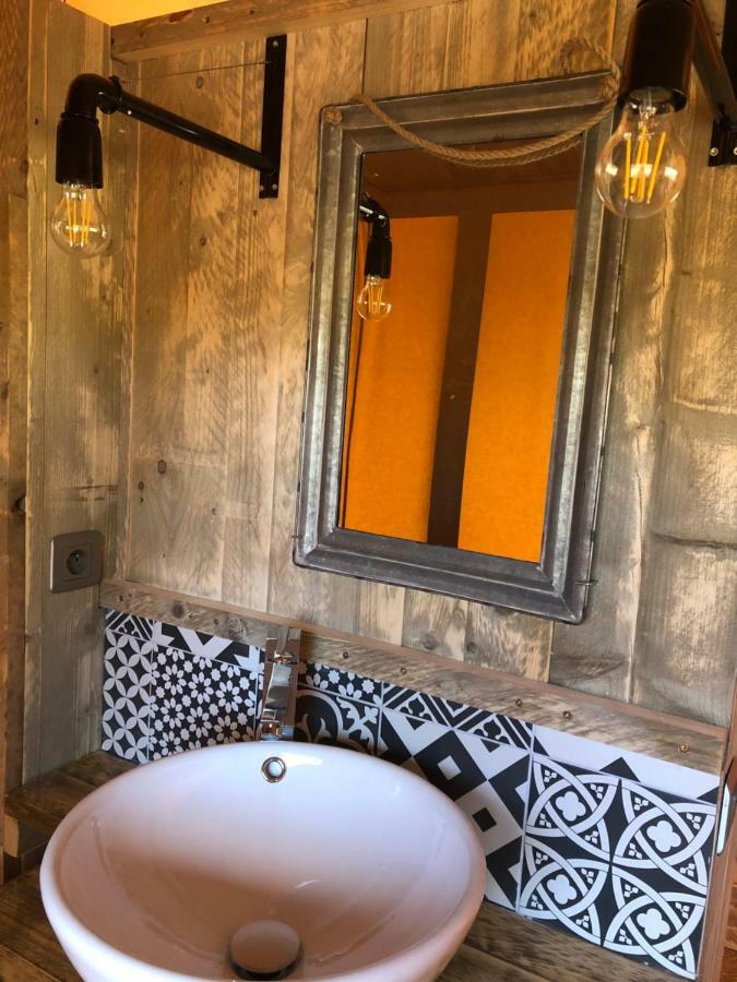Les Lodges Saint Pierre Agde Kültér fotó